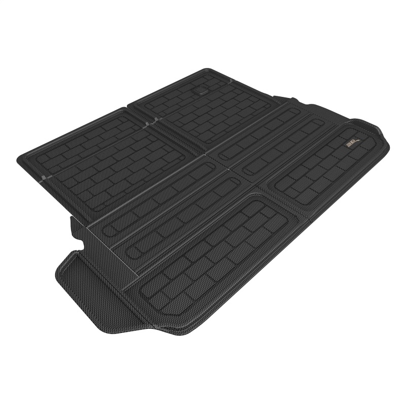 Lexus GX Cargo Liner - 3D MAXpider - Kagu - Black - `24-`25 Lexus GX Cargo Liner - 3D MAXpider - Kagu - Black - `24-`25